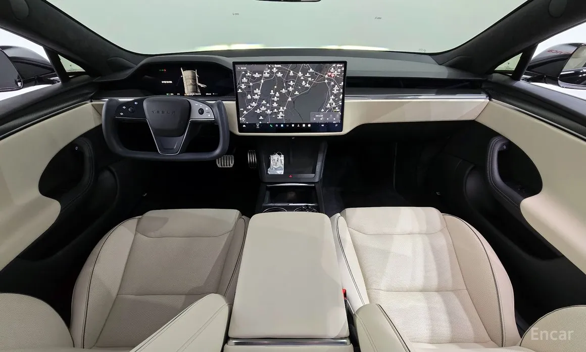 Фото 7 - Tesla Model S