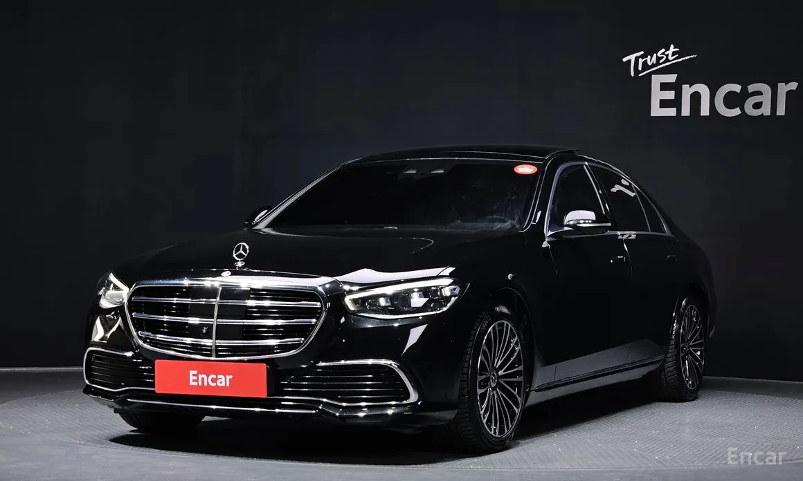2021 Mercedes-Benz S-Class