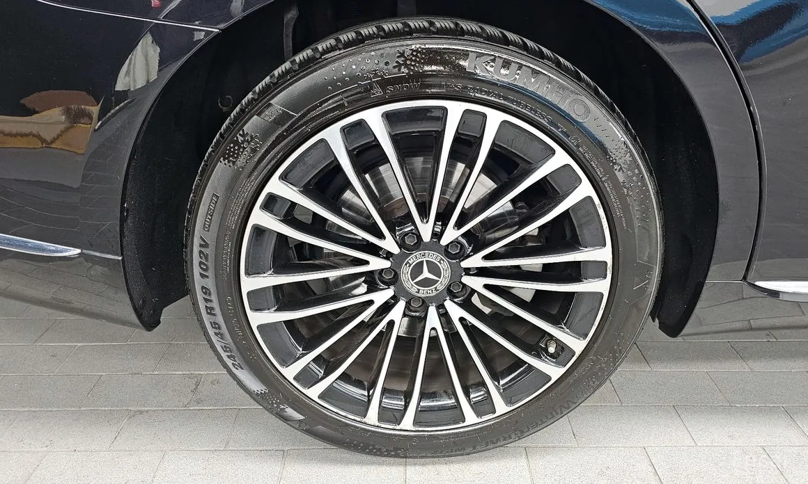 2021 Mercedes-Benz S-Class