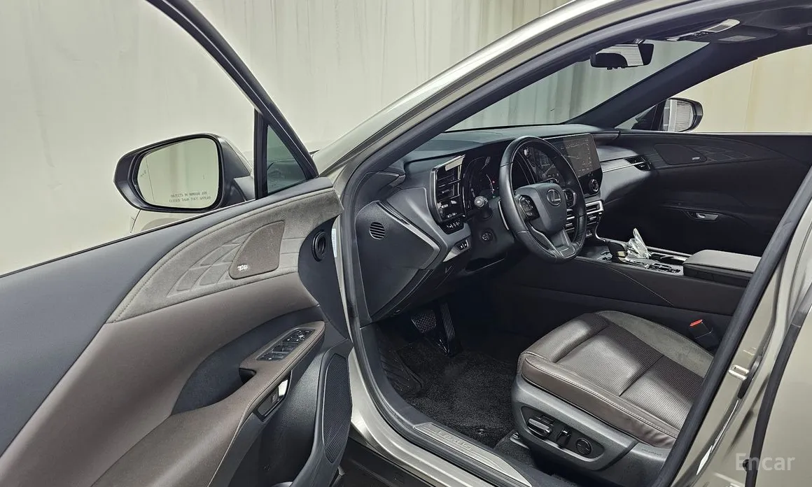 Фото 10 - Lexus RX