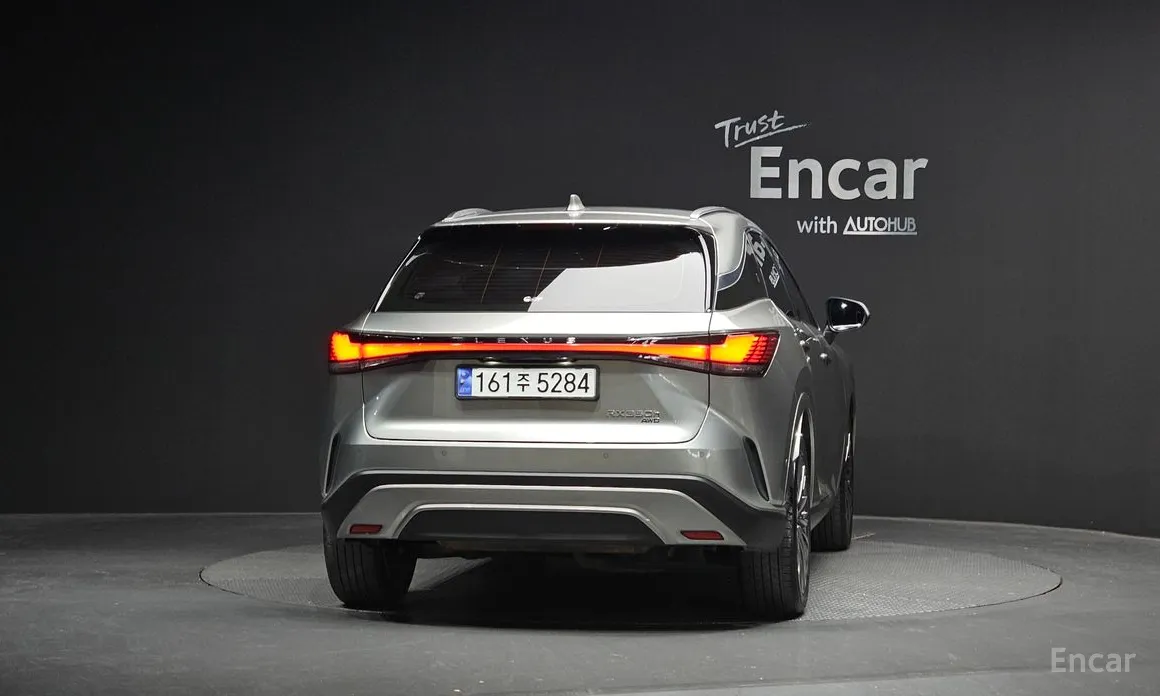 Фото 4 - Lexus RX