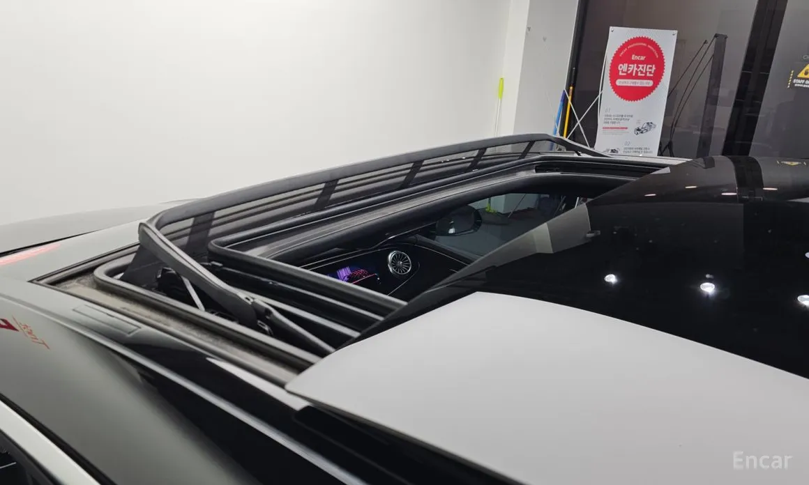 Фото 19 - Mercedes-Benz EQS