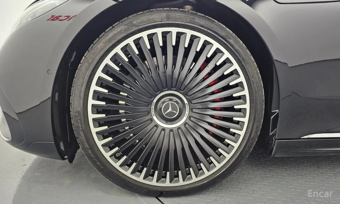 Фото 5 - Mercedes-Benz EQS