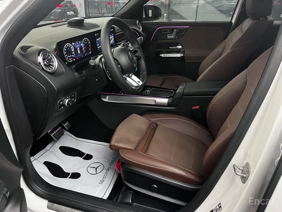 Фото 10 - Mercedes-Benz GLB-Class