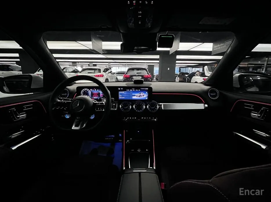 Фото 7 - Mercedes-Benz GLB-Class