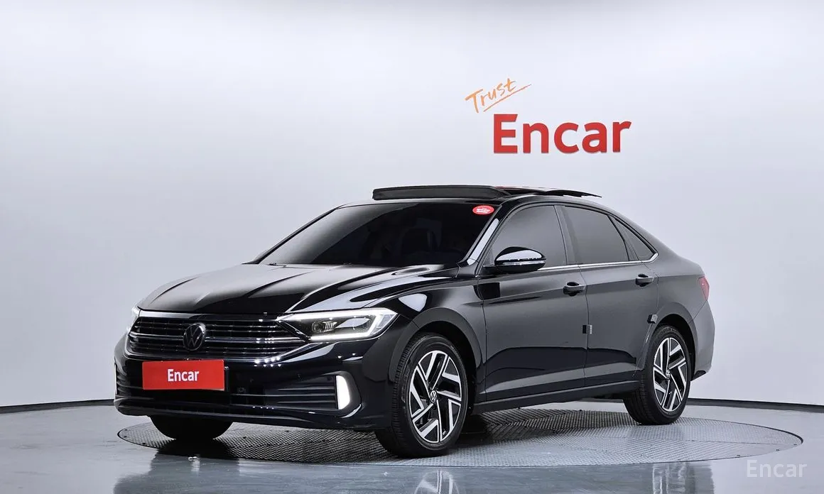 Фото 1 - Volkswagen Jetta