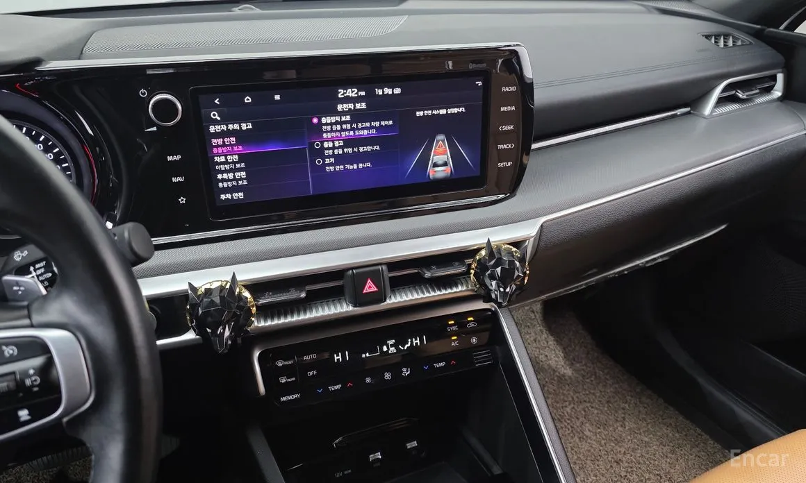 Фото 14 - Kia K5