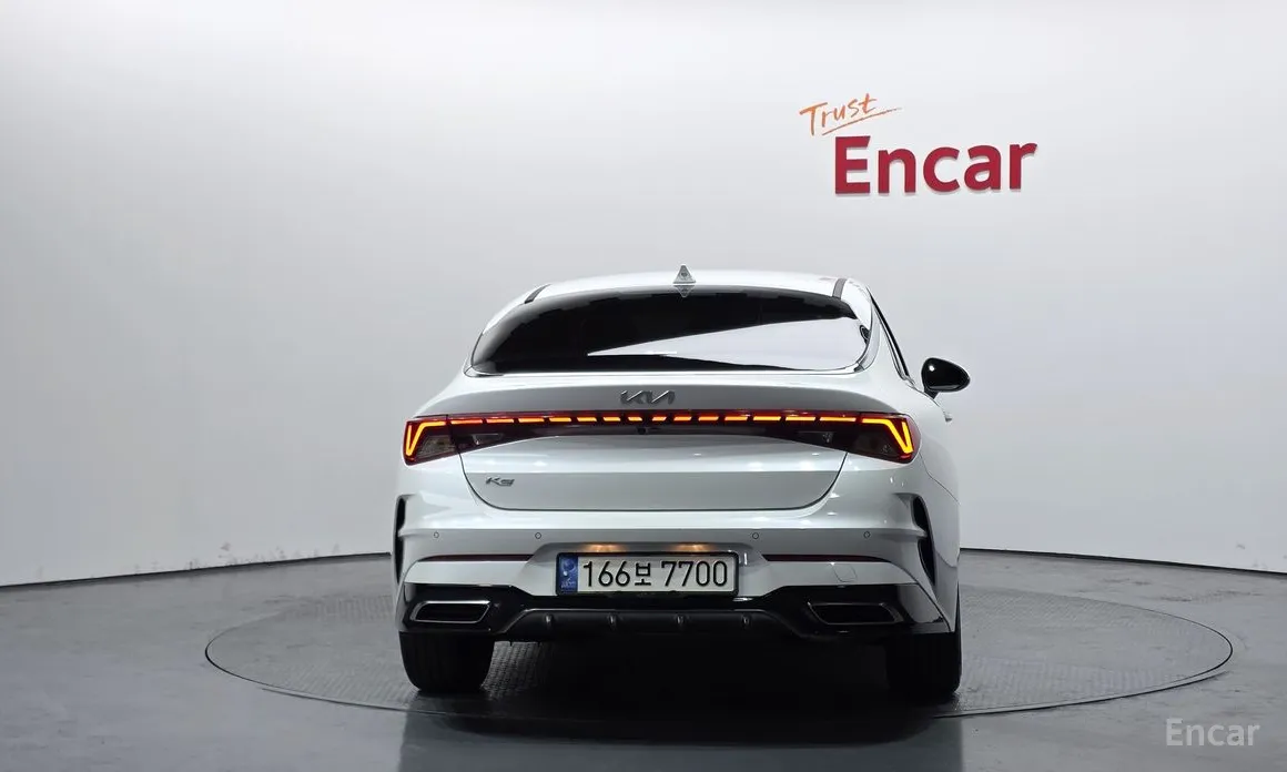 Фото 4 - Kia K5