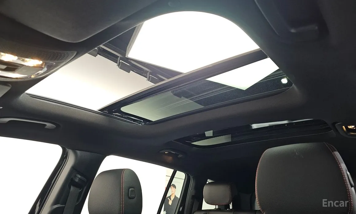 Фото 19 - Mercedes-Benz GLB-Class