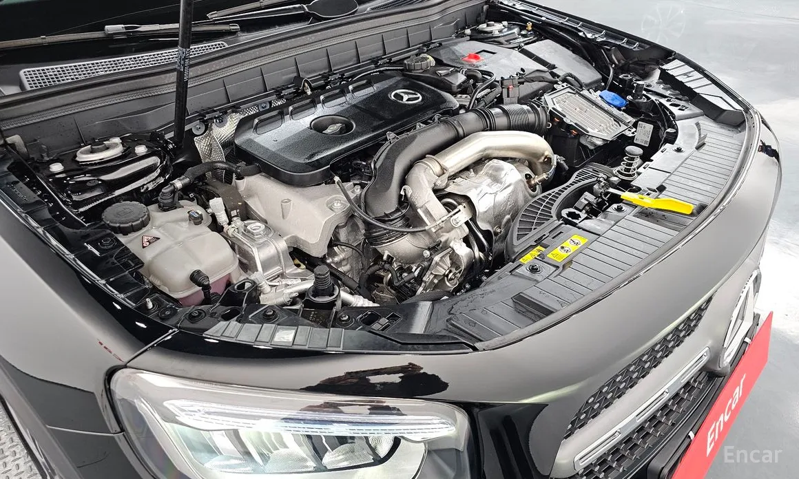 Фото 6 - Mercedes-Benz GLB-Class