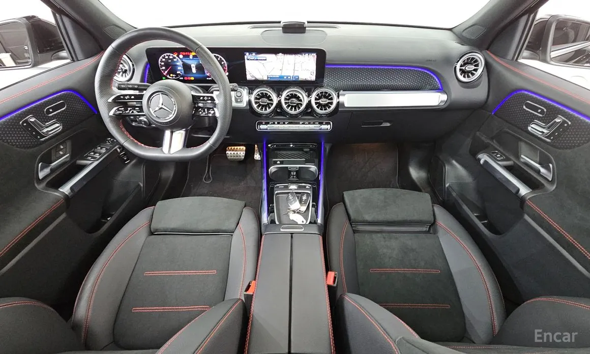 Фото 7 - Mercedes-Benz GLB-Class