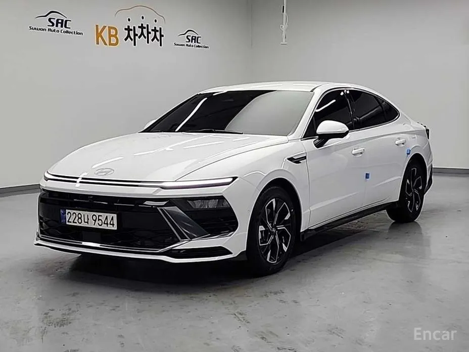 Фото 1 - Hyundai Sonata