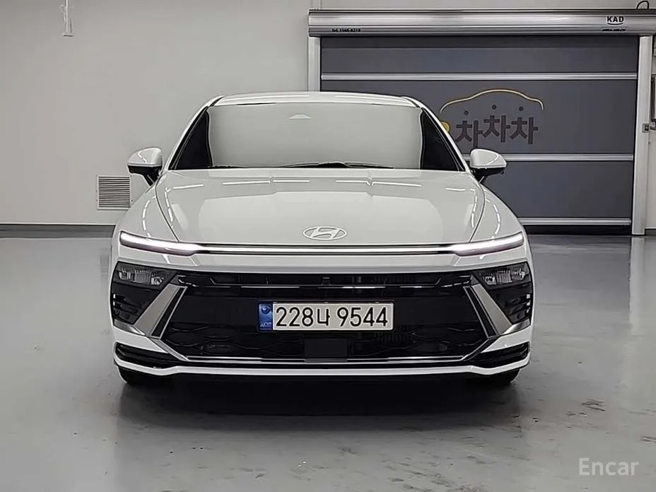 Фото 2 - Hyundai Sonata