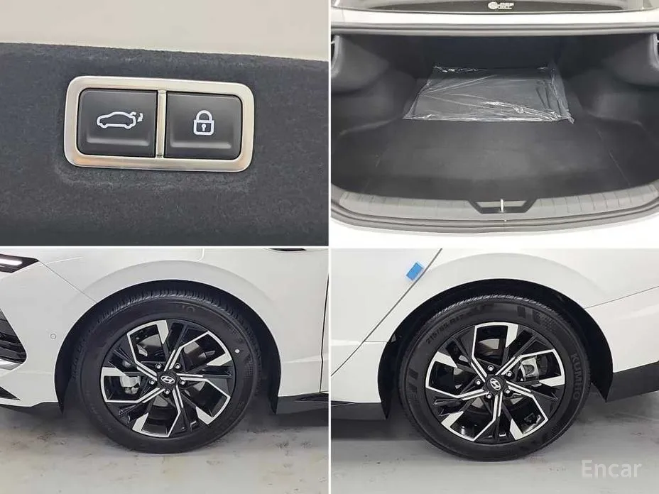 Фото 20 - Hyundai Sonata