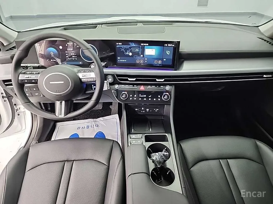 Фото 7 - Hyundai Sonata