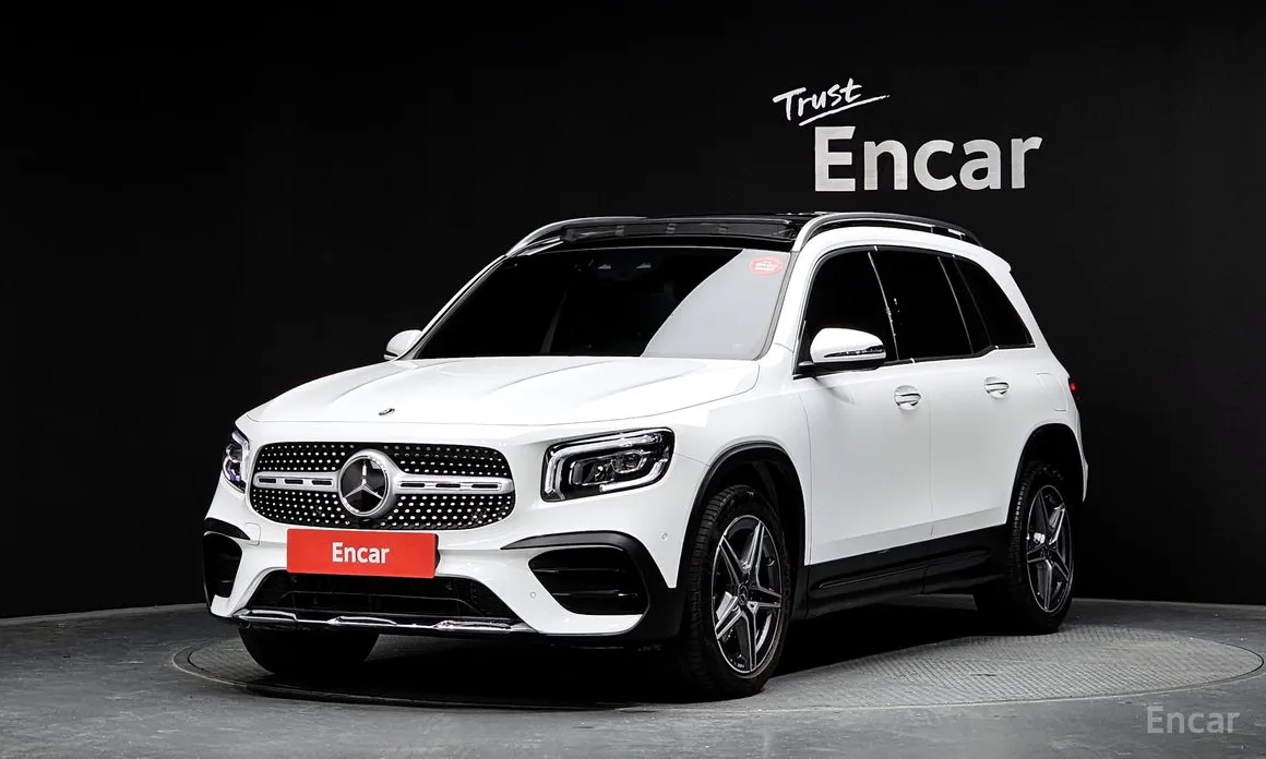 Mercedes-Benz GLB-Class 2020 GLB250 4MATIC