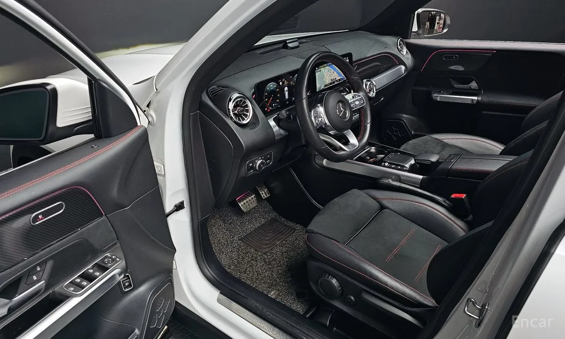 Mercedes-Benz GLB-Class 2020 GLB250 4MATIC