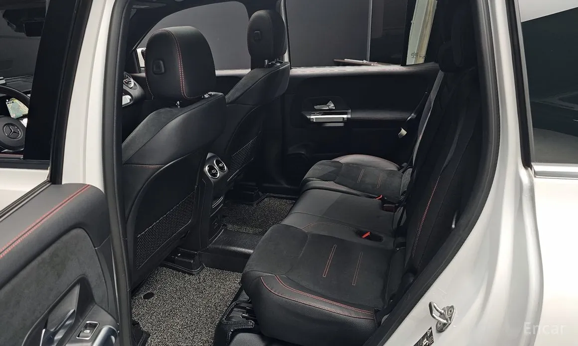 Mercedes-Benz GLB-Class 2020 GLB250 4MATIC