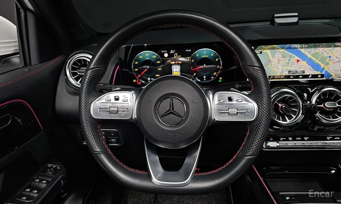 Mercedes-Benz GLB-Class 2020 GLB250 4MATIC