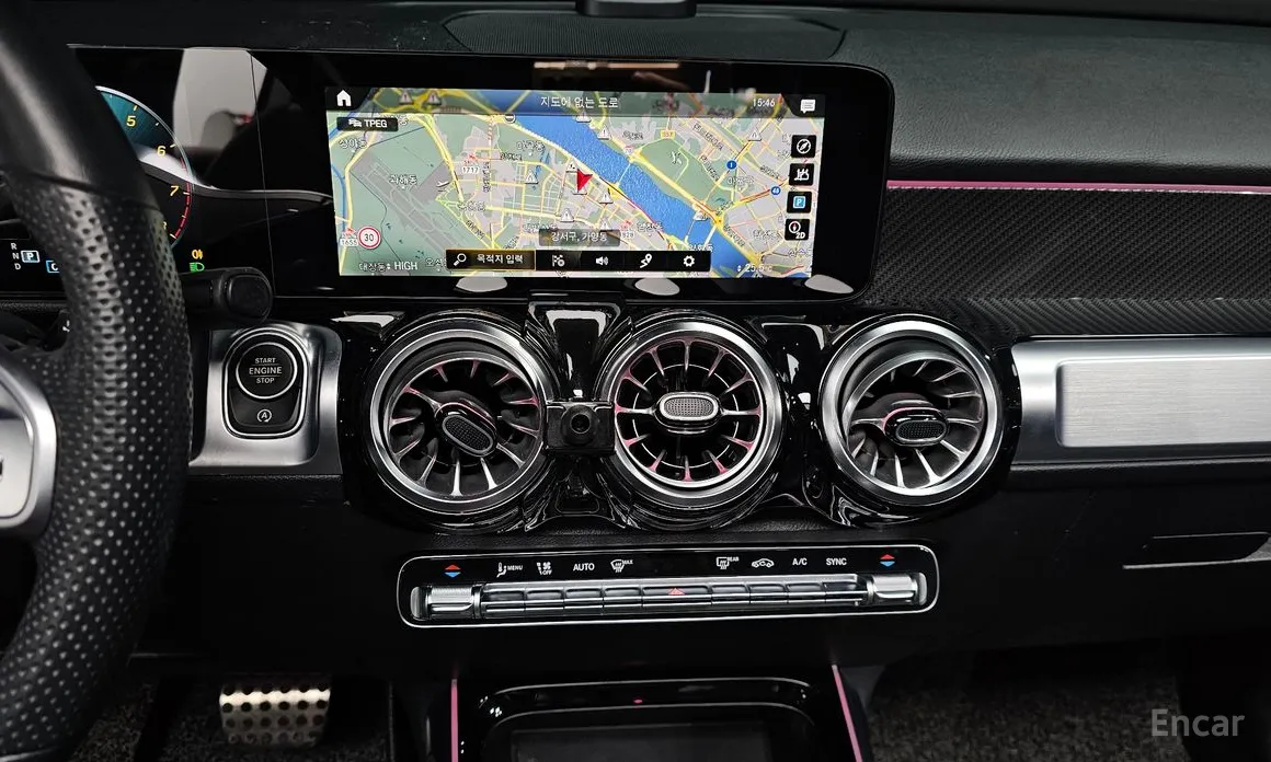 Mercedes-Benz GLB-Class 2020 GLB250 4MATIC