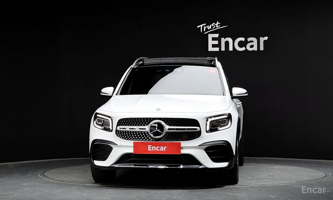 Mercedes-Benz GLB-Class 2020 GLB250 4MATIC