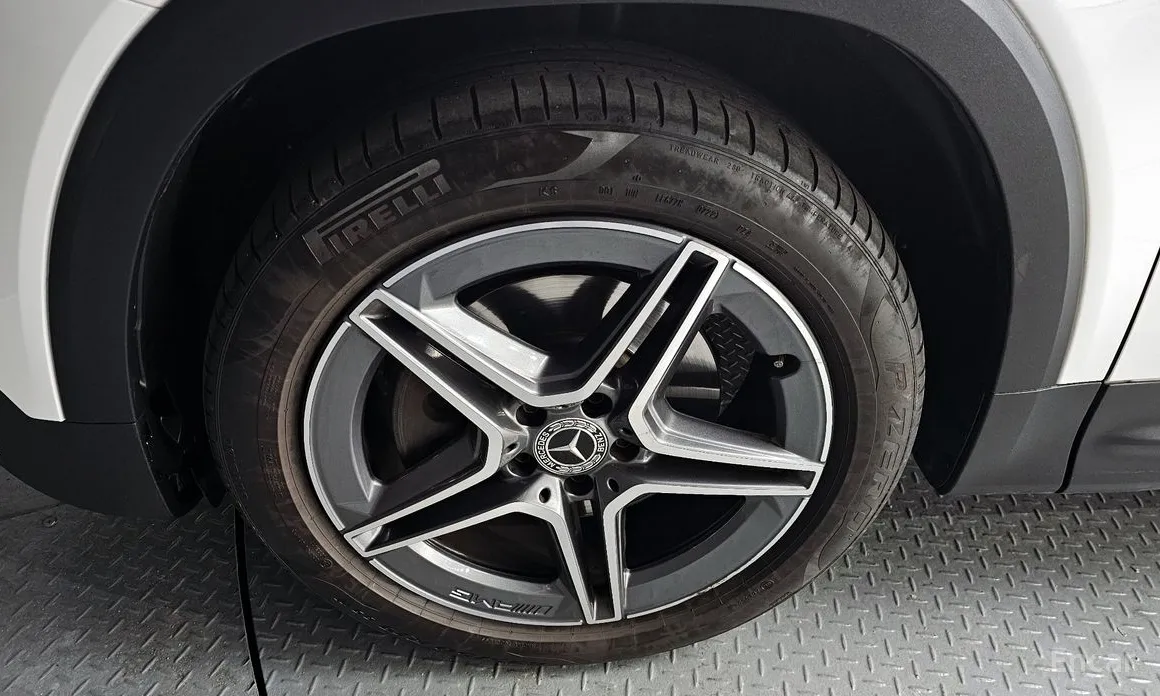 Mercedes-Benz GLB-Class 2020 GLB250 4MATIC
