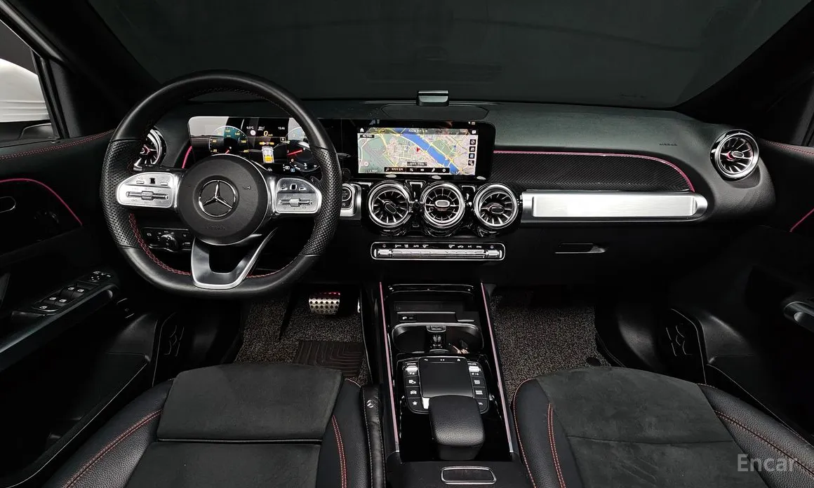 Mercedes-Benz GLB-Class 2020 GLB250 4MATIC