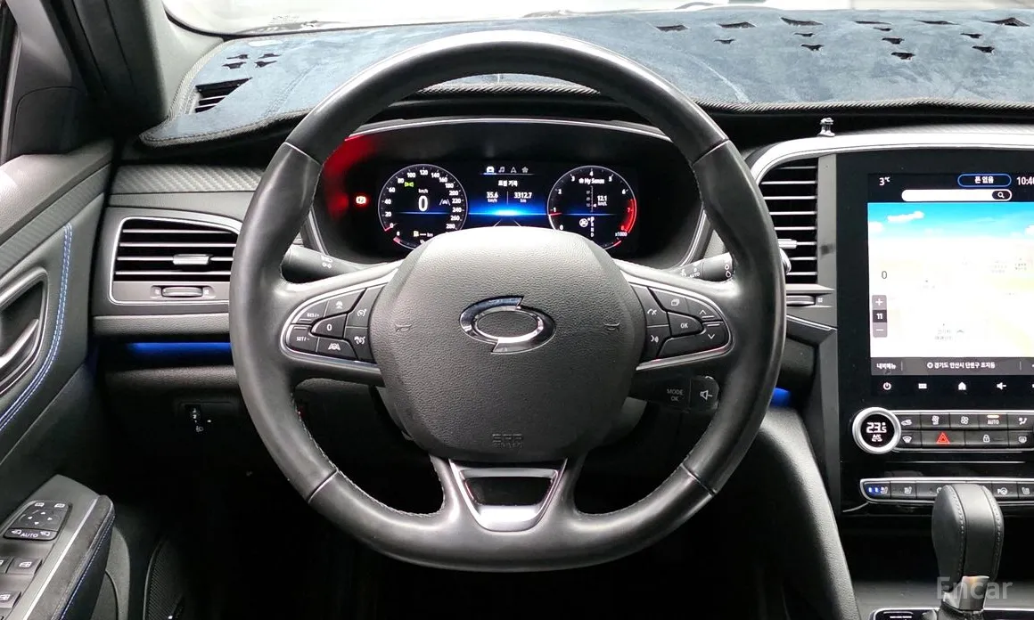 Фото 13 - Renault SM6