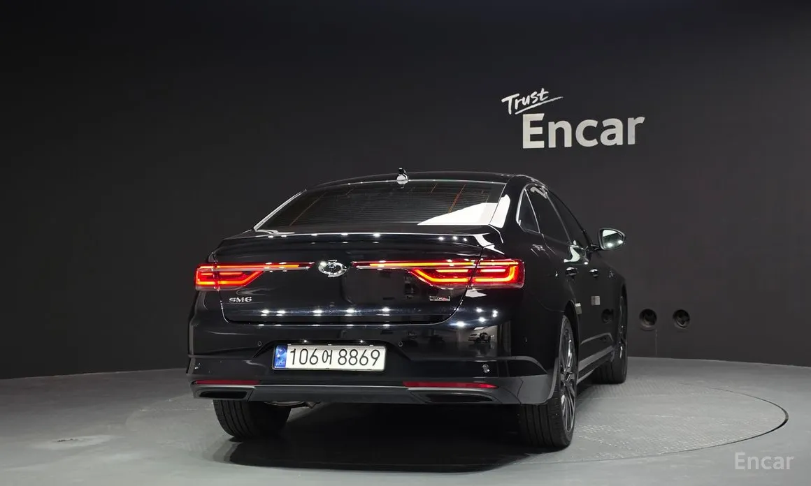 Фото 4 - Renault SM6