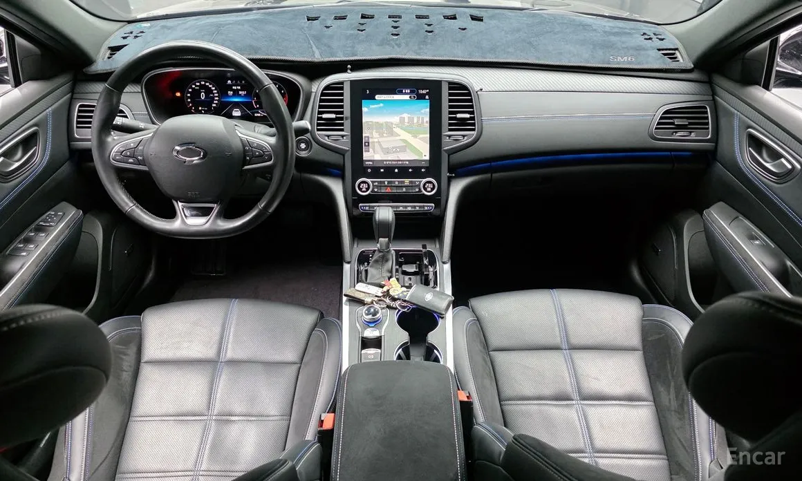 Фото 7 - Renault SM6