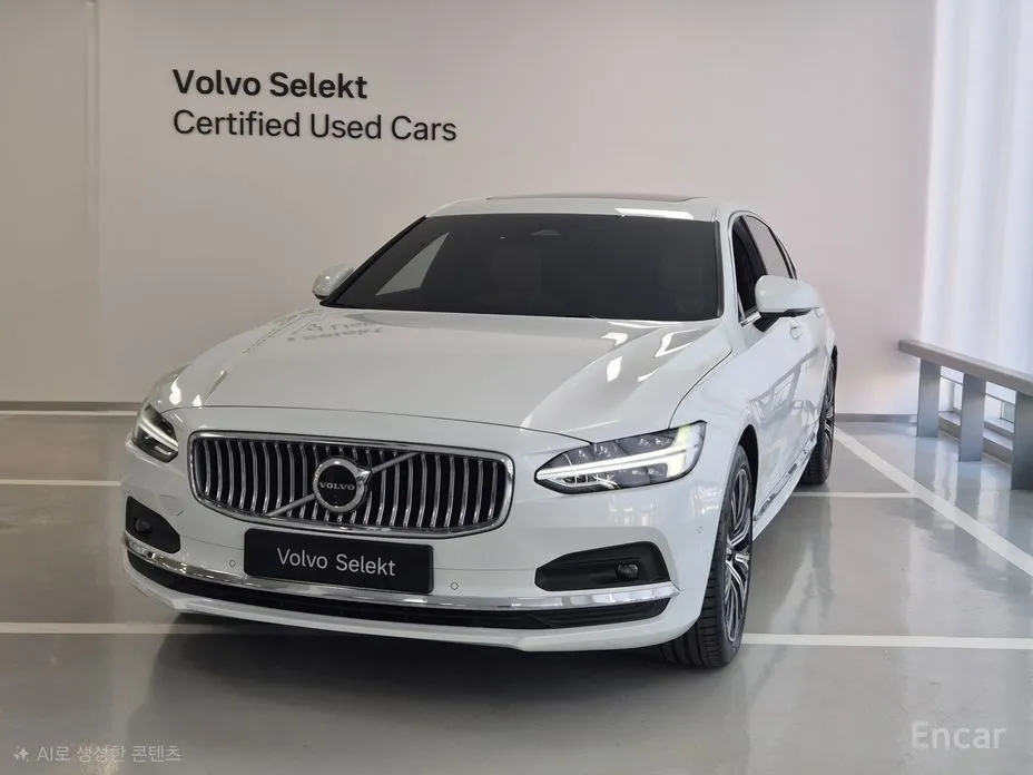 Фото 1 - Volvo S90