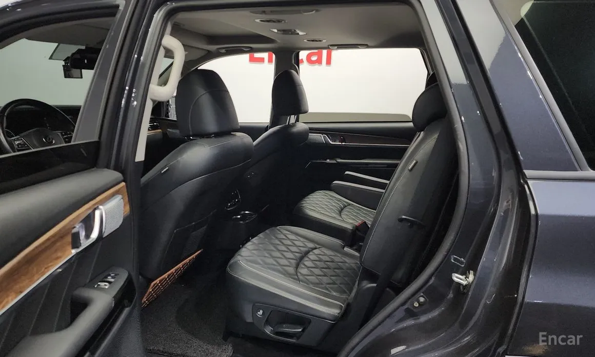 Фото 11 - Kia Mohave