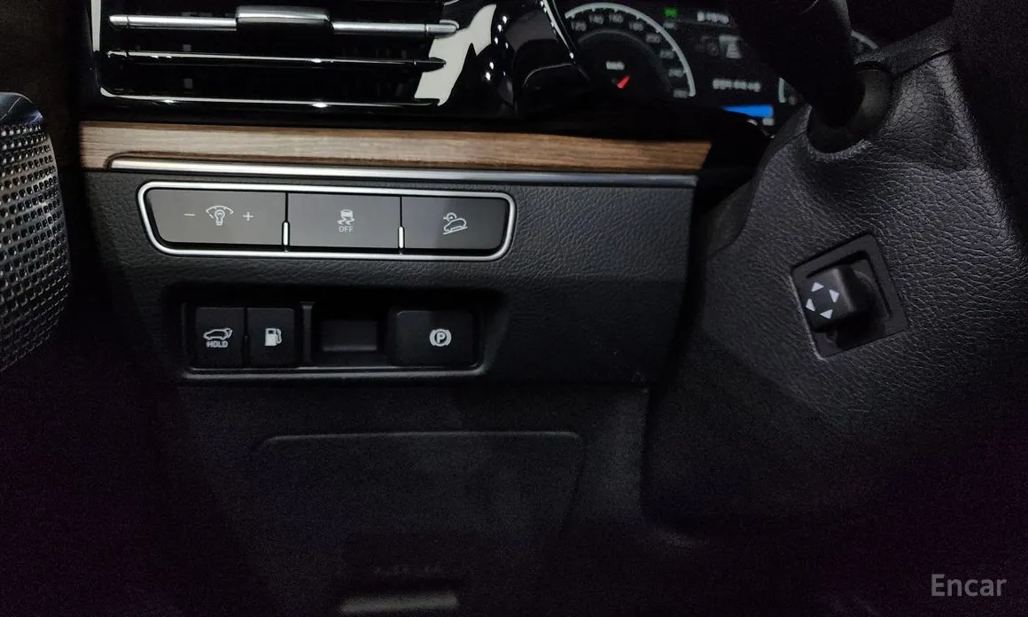 Фото 12 - Kia Mohave