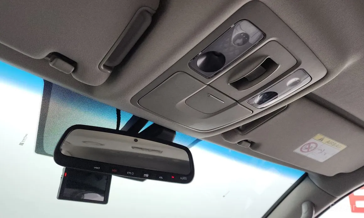 Фото 16 - Kia Mohave