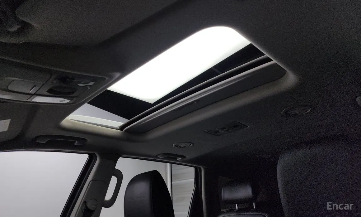 Фото 19 - Kia Mohave