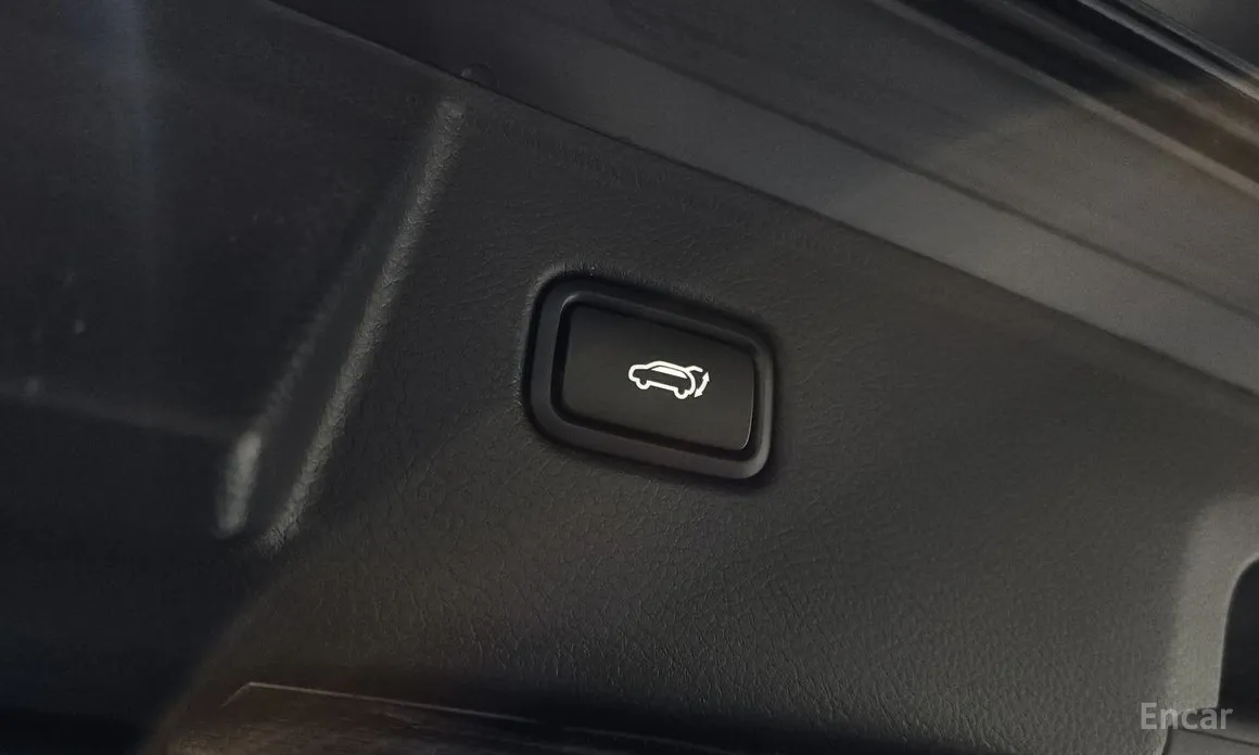 Фото 20 - Kia Mohave