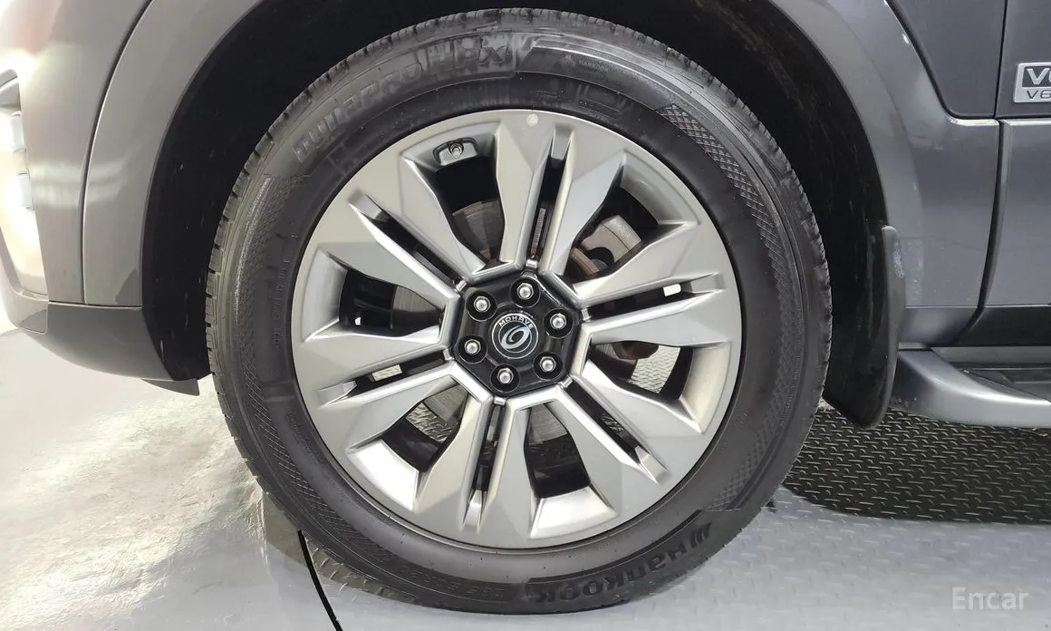 Фото 5 - Kia Mohave