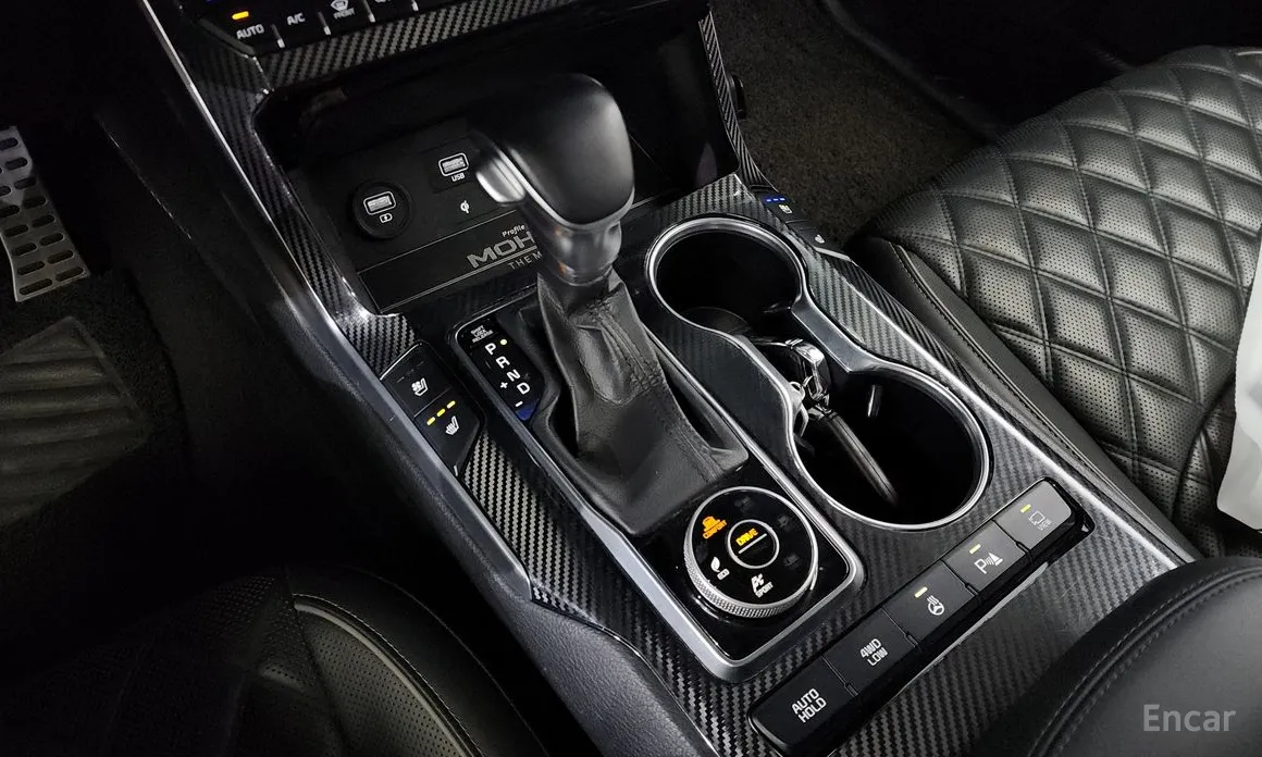 Фото 9 - Kia Mohave