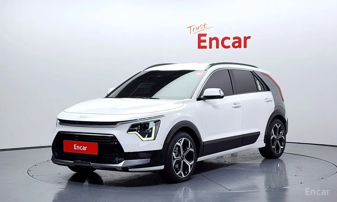 Фото 1 - Kia Niro