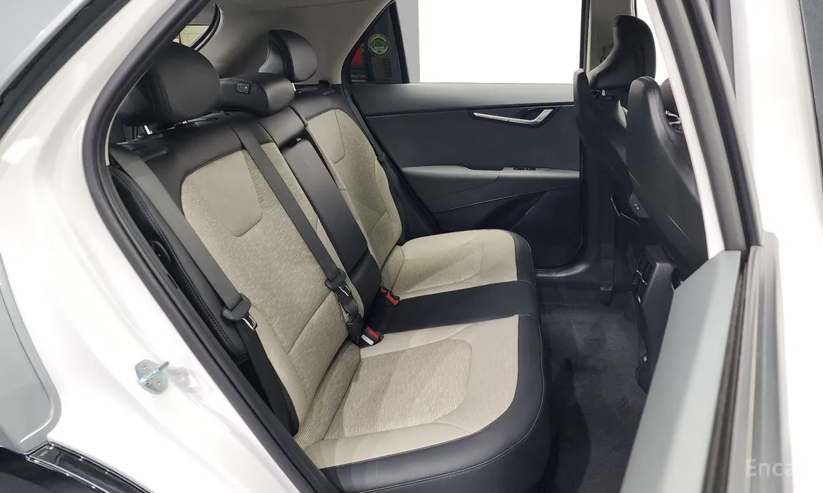 Фото 12 - Kia Niro