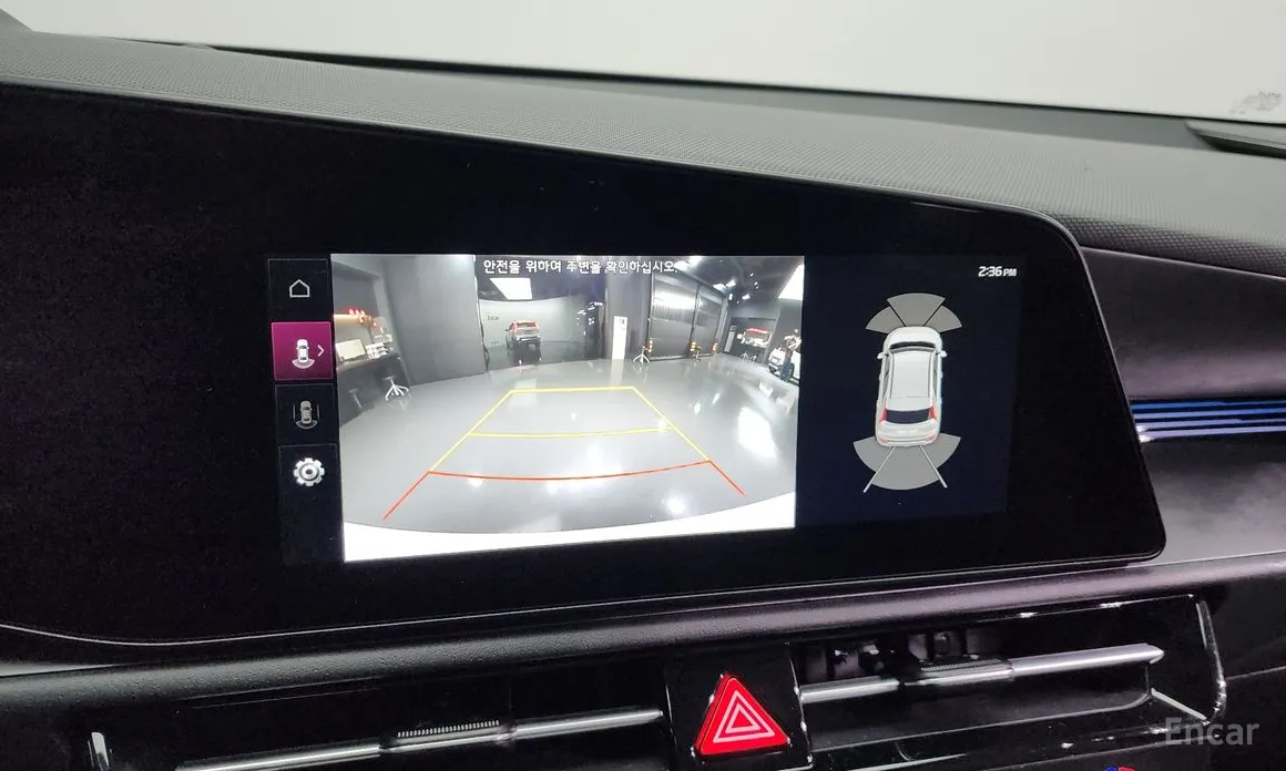 Фото 15 - Kia Niro