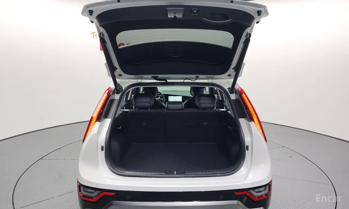 Фото 20 - Kia Niro