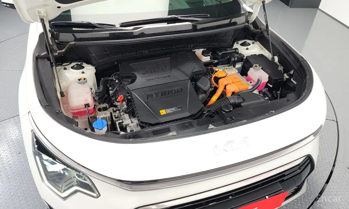 Фото 6 - Kia Niro