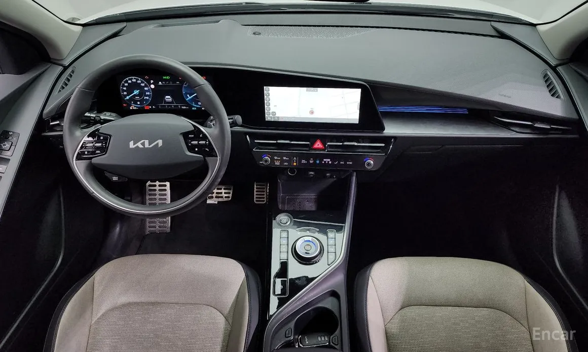 Фото 7 - Kia Niro