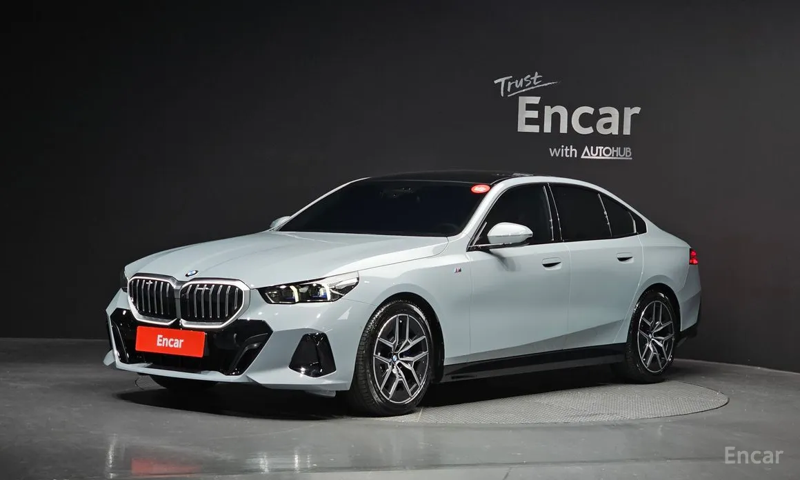 Фото 1 - BMW 5 Series