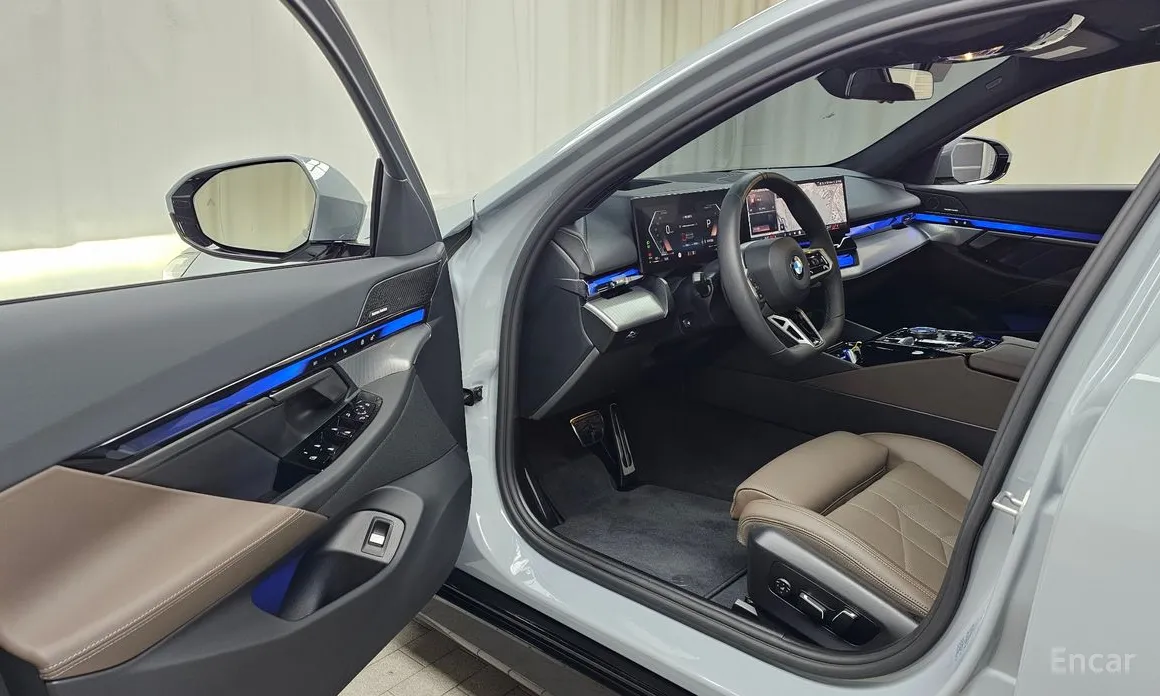 Фото 10 - BMW 5 Series