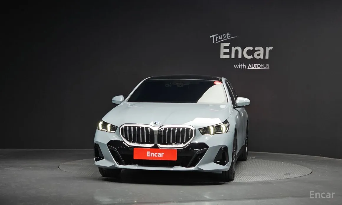 Фото 3 - BMW 5 Series