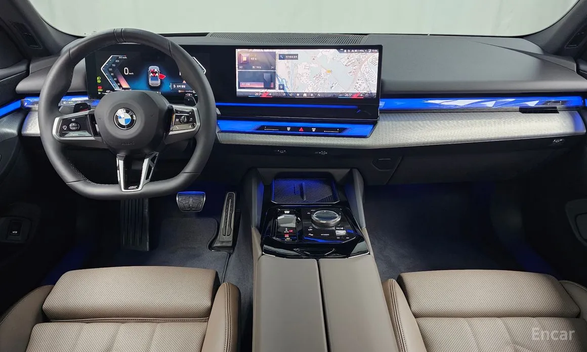 Фото 7 - BMW 5 Series