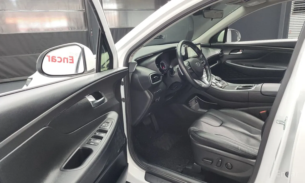 Zdjęcie 10 - Hyundai Santa Fe