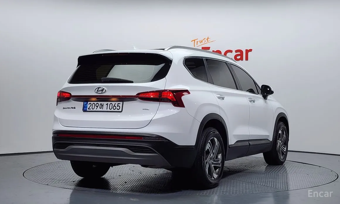 Zdjęcie 2 - Hyundai Santa Fe